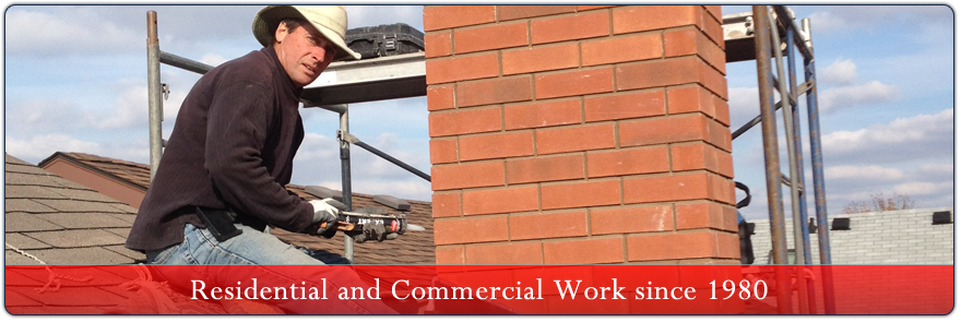 Chimney Repairs Kitchener - Contact Banner Image