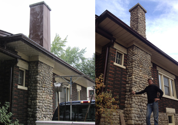 Professional Chimney Repairs Guelph - J. A. Coles & Sons